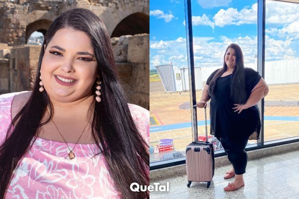 Aerolínea divide opiniones por no dejar subir a modelo plus size al avión por su peso